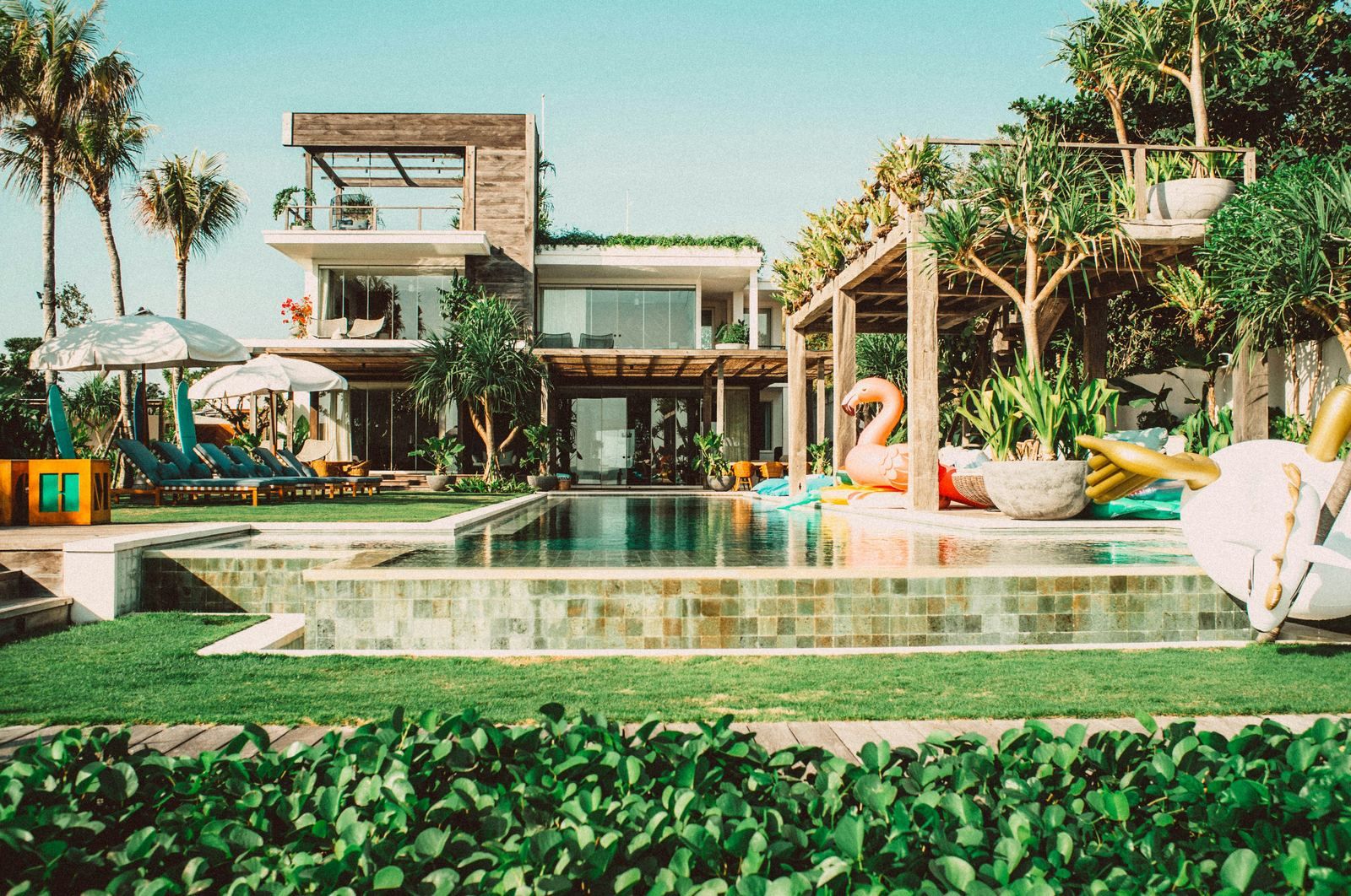 Bali villa